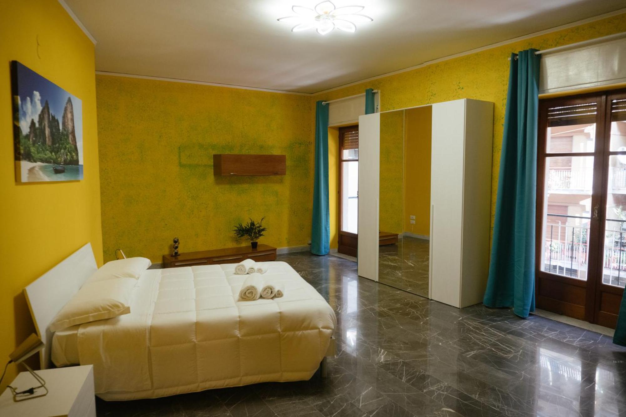 Domus Aurea Relax Room Salerno Luaran gambar