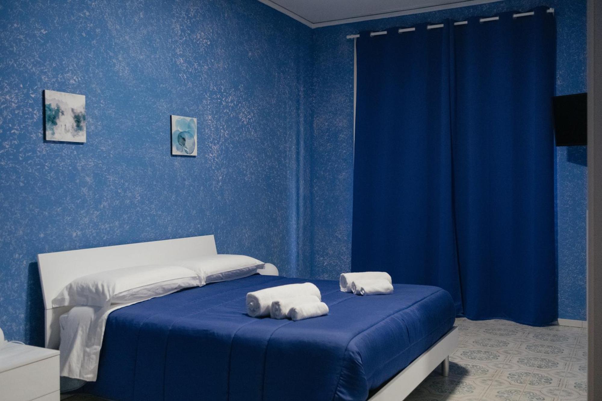 Domus Aurea Relax Room Salerno Luaran gambar
