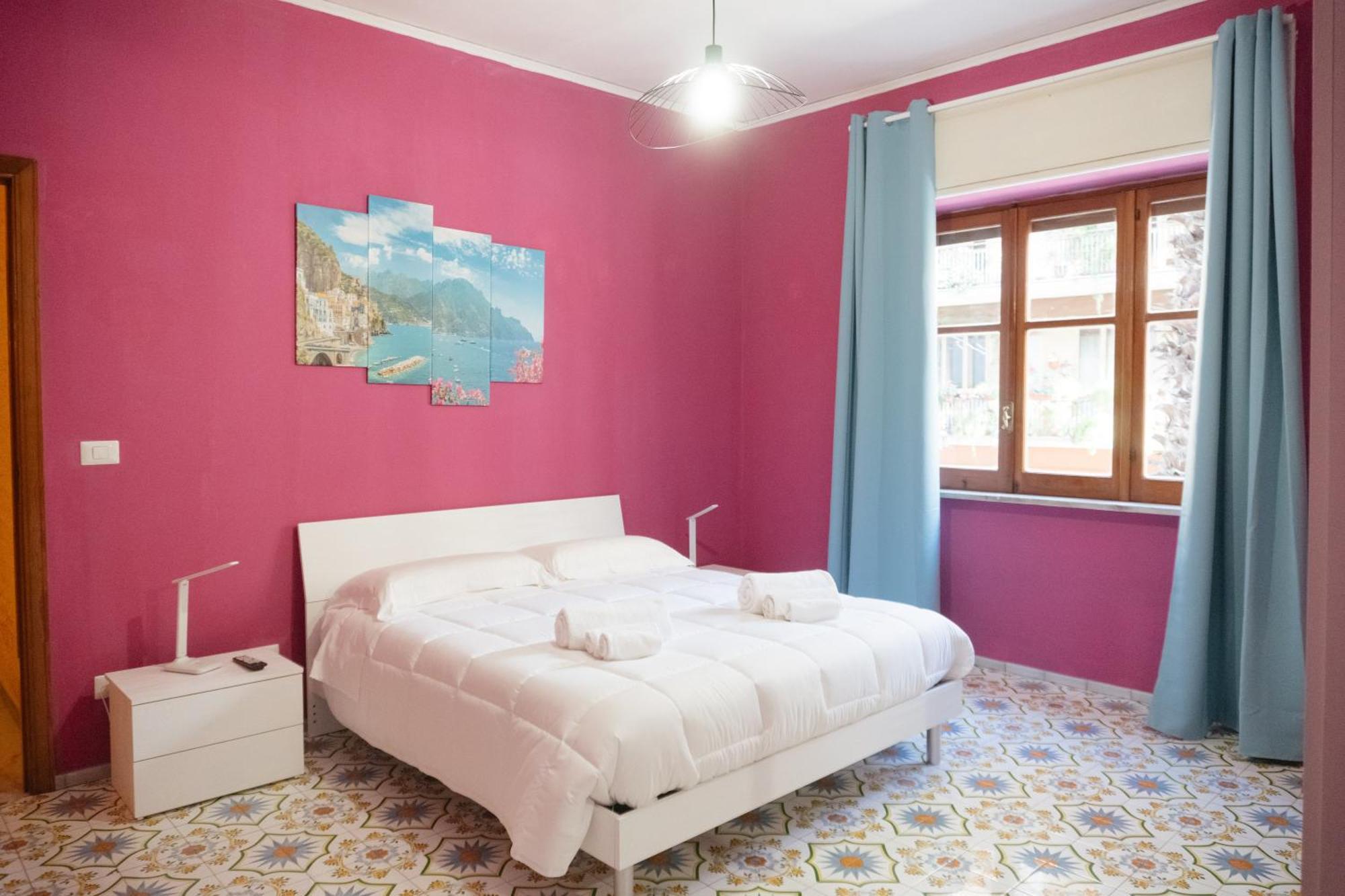 Domus Aurea Relax Room Salerno Luaran gambar