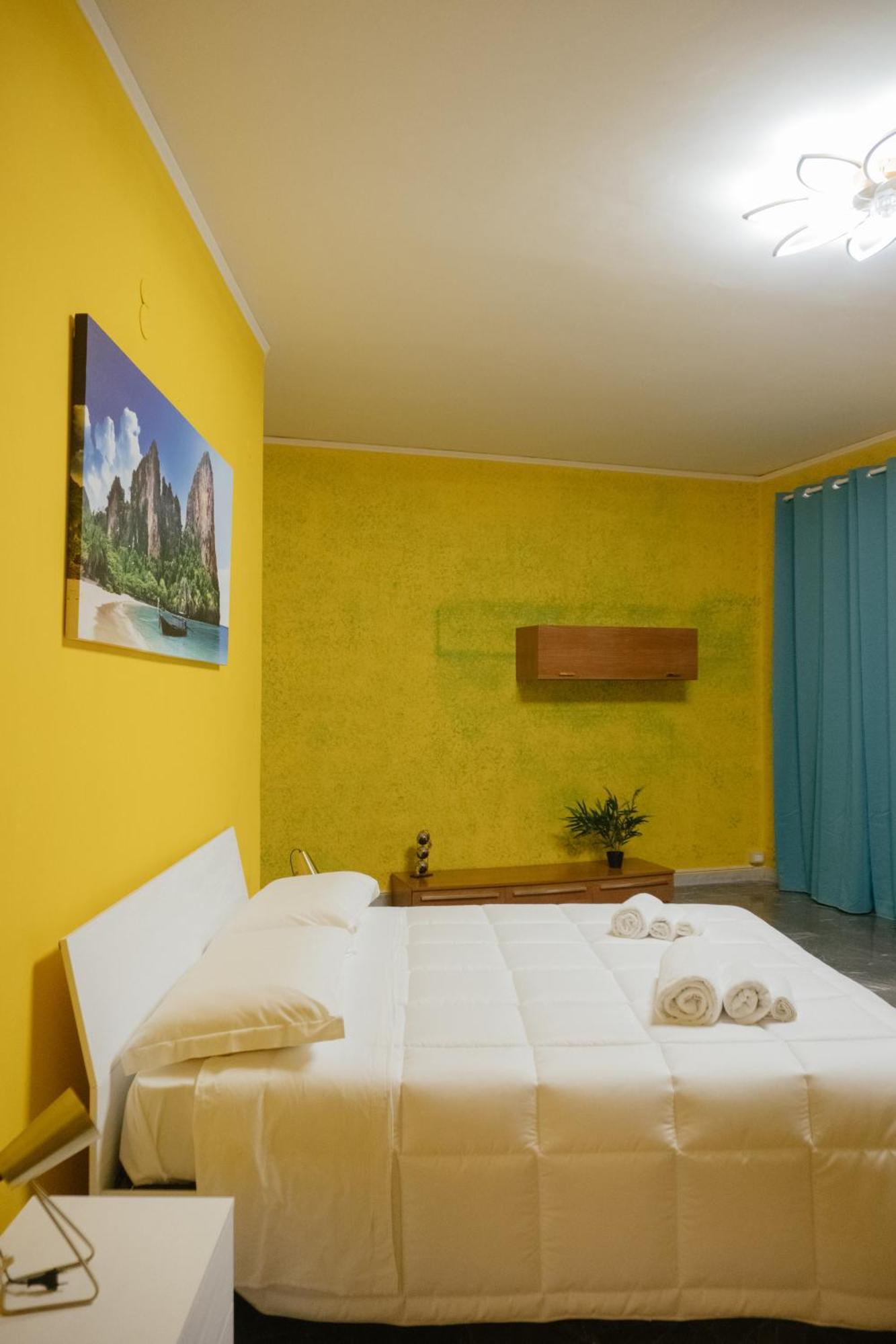 Domus Aurea Relax Room Salerno Bilik gambar