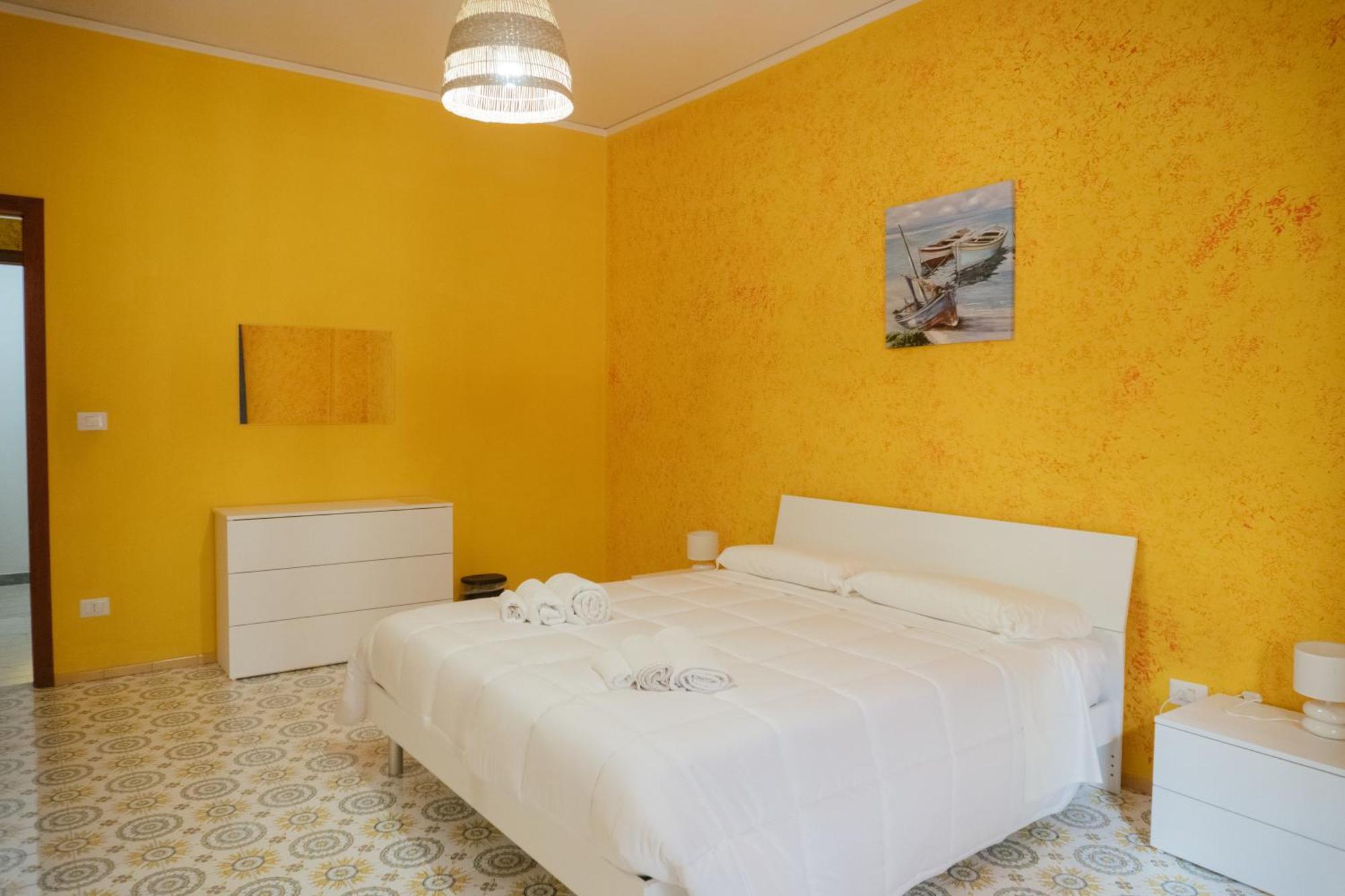 Domus Aurea Relax Room Salerno Luaran gambar