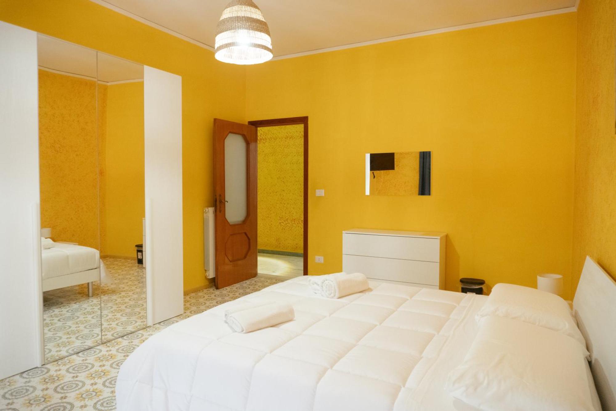 Domus Aurea Relax Room Salerno Luaran gambar