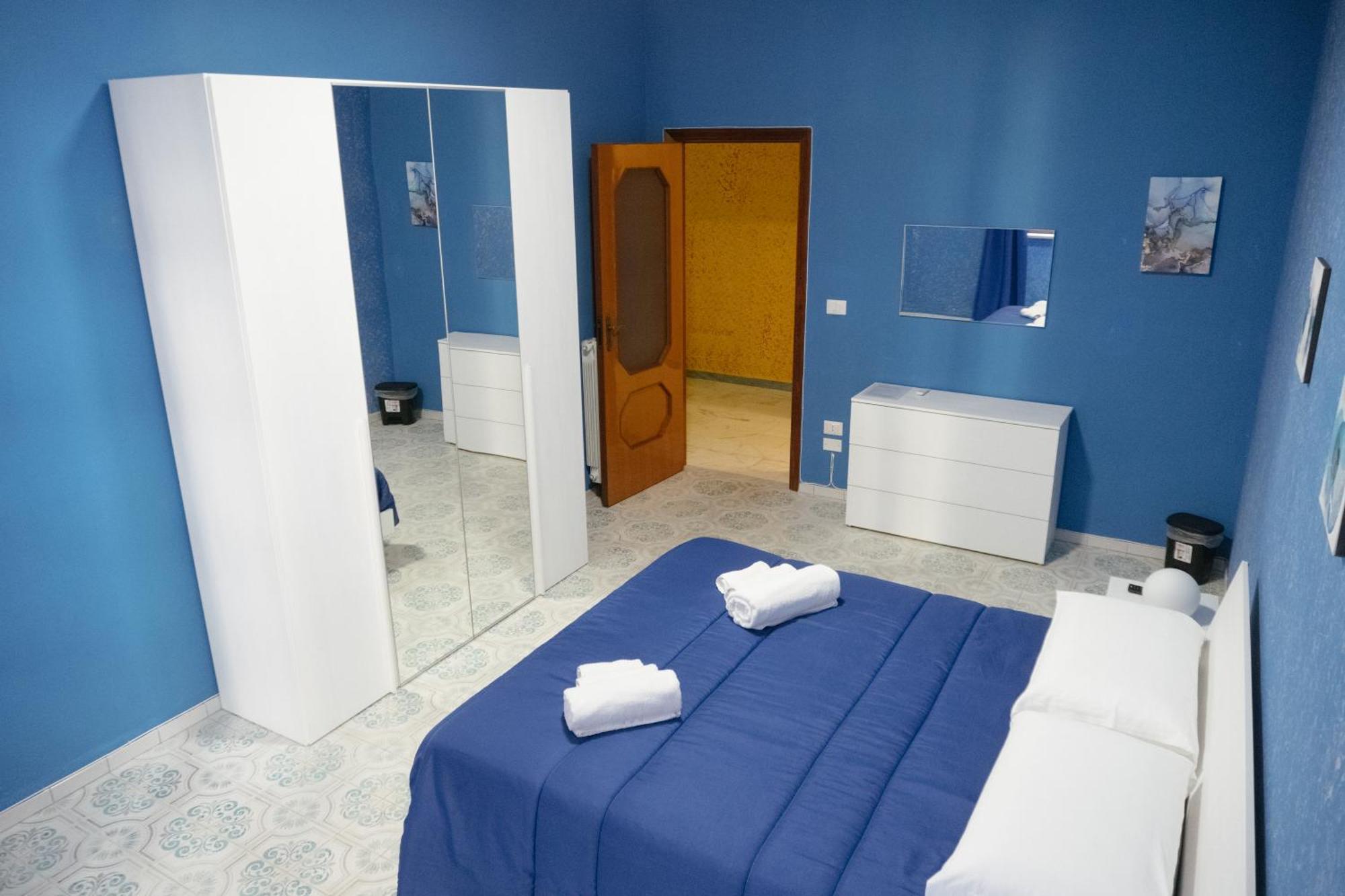 Domus Aurea Relax Room Salerno Luaran gambar
