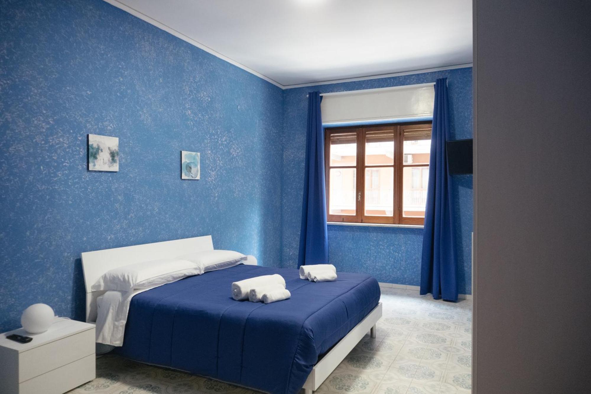 Domus Aurea Relax Room Salerno Luaran gambar
