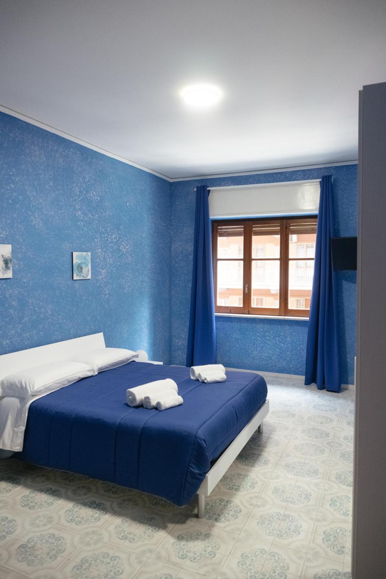 Domus Aurea Relax Room Salerno Luaran gambar