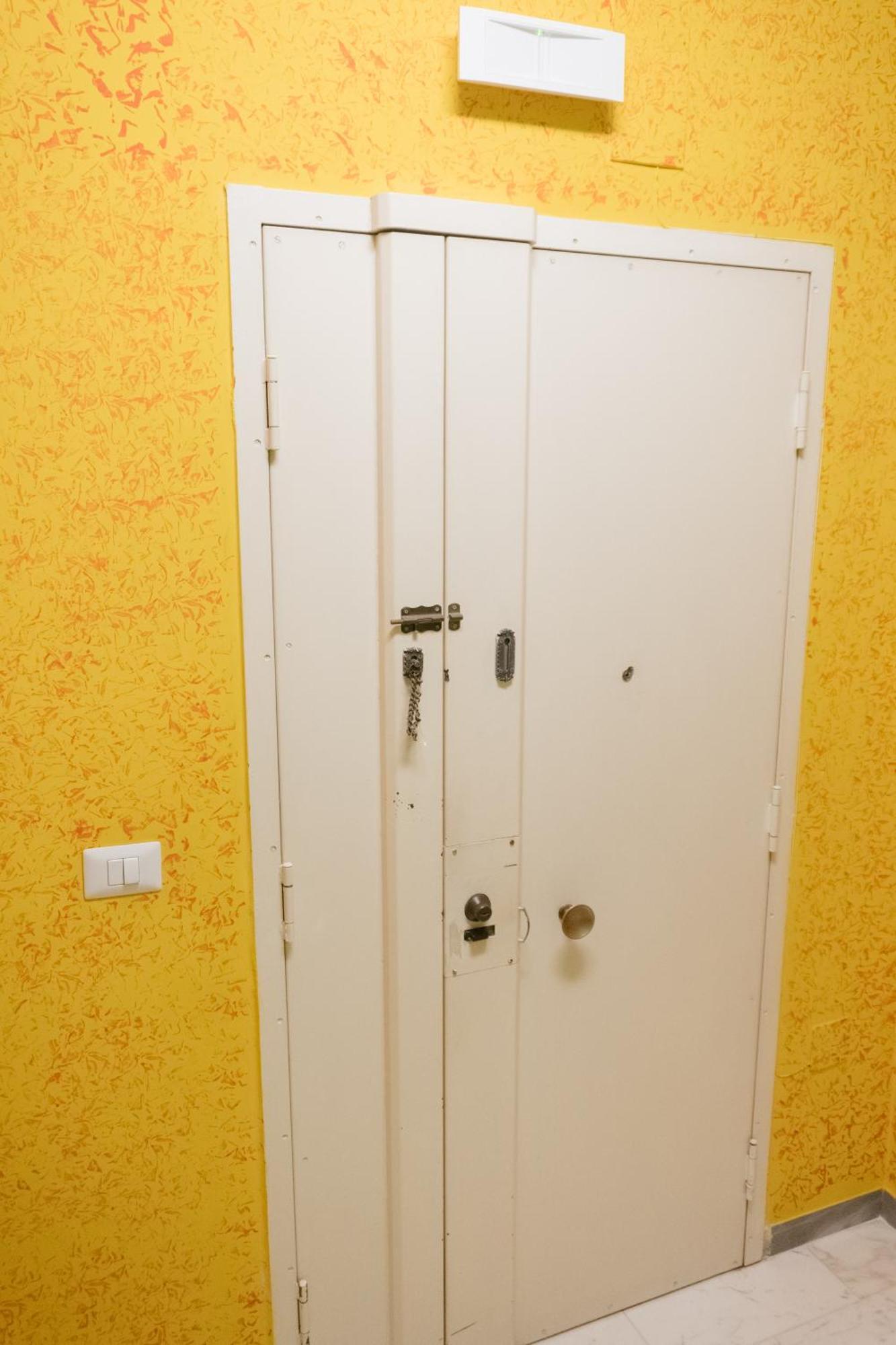 Domus Aurea Relax Room Salerno Luaran gambar